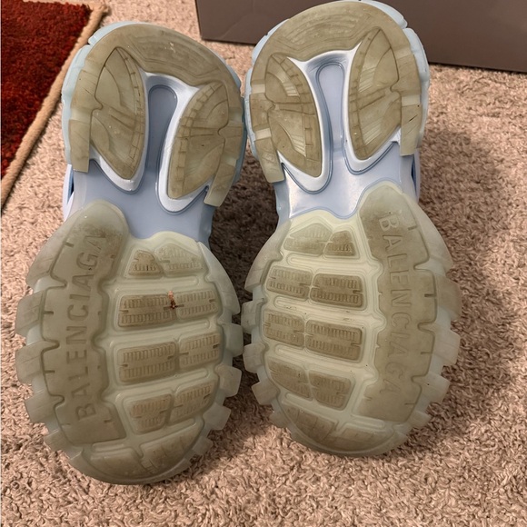 Balenciaga Trainers Size 41 Sneaker - Picture 6 of 7